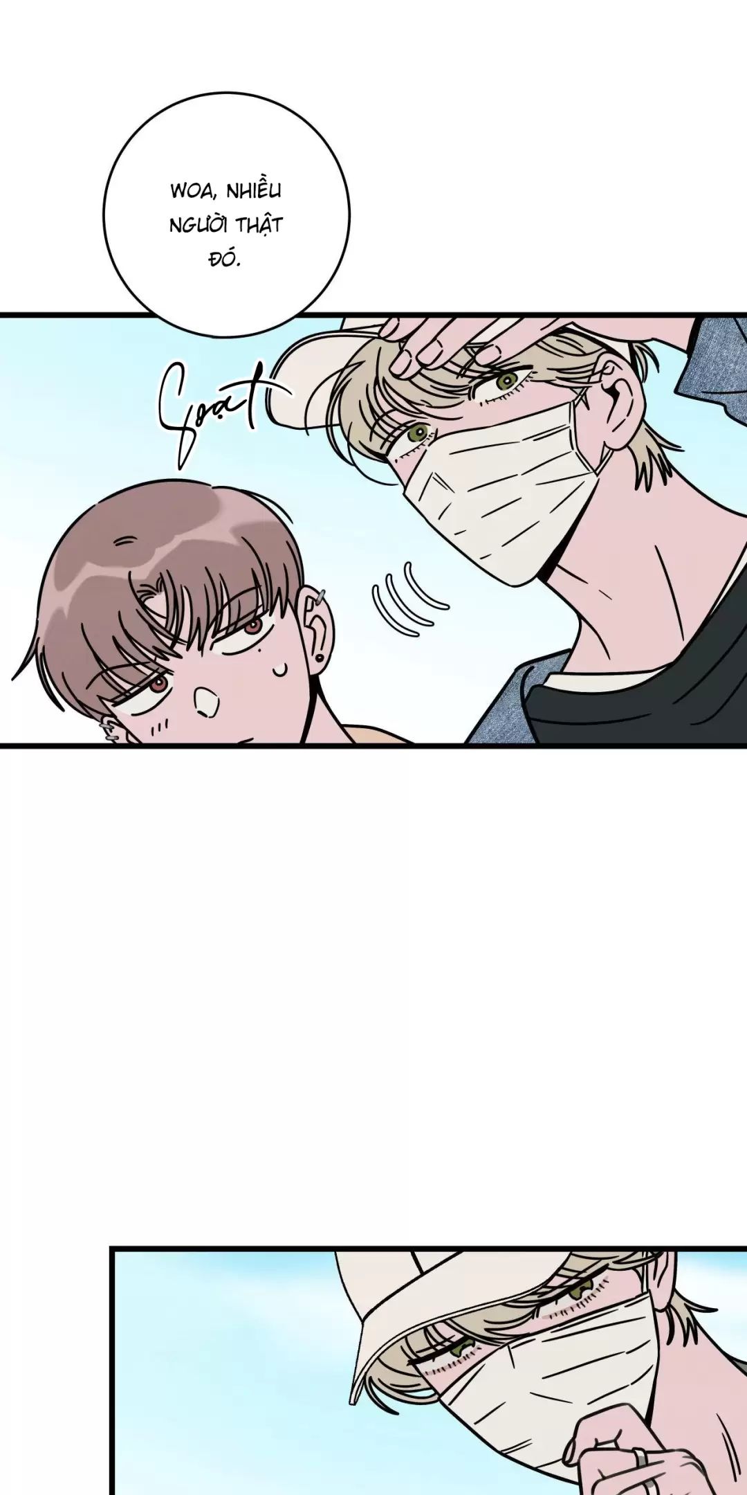 lời tỏ tình từ con số 0 chapter 13 19