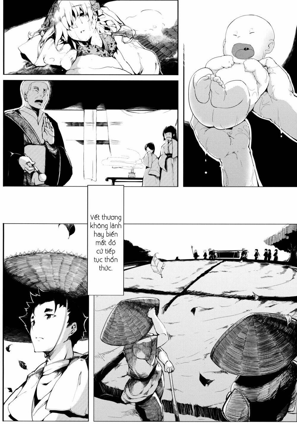 take no hana chapter 1 13