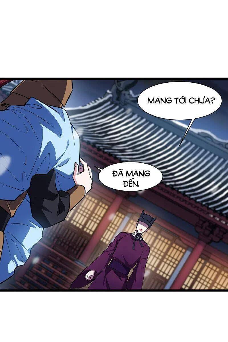 phượng nghịch thiên hạ chapter 494.1 8