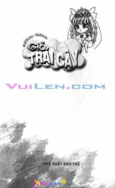 giỏ trái cây - fruit basket chapter 13 1