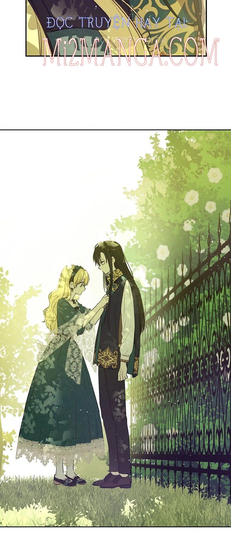 một ngày nọ tôi bỗng thành nàng công chúa chapter 116.5 29
