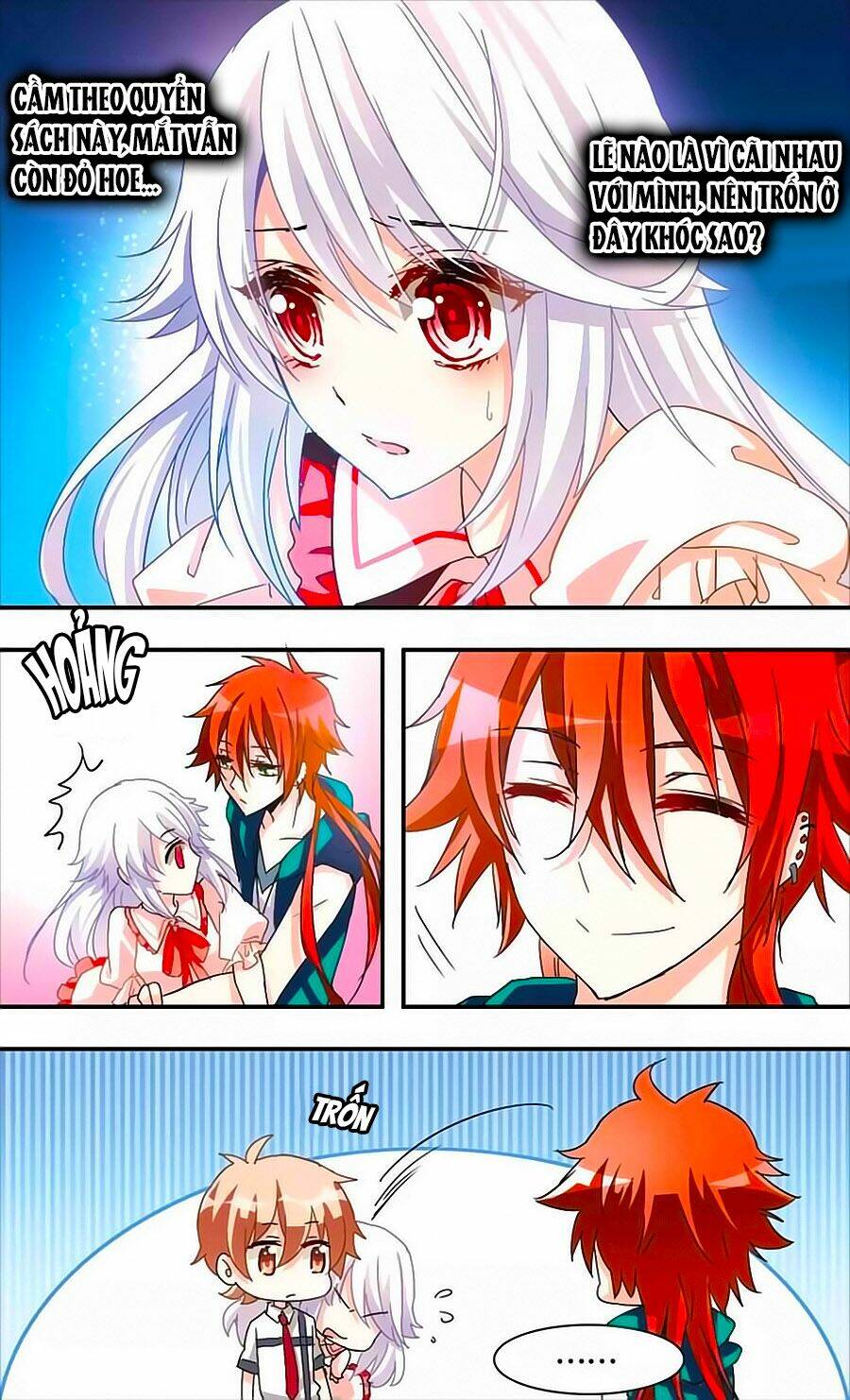 ám chi lạc ấn chapter 25 8