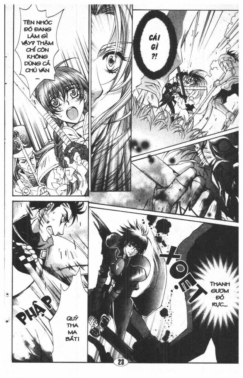 thề ước người và rồng chapter 1 19