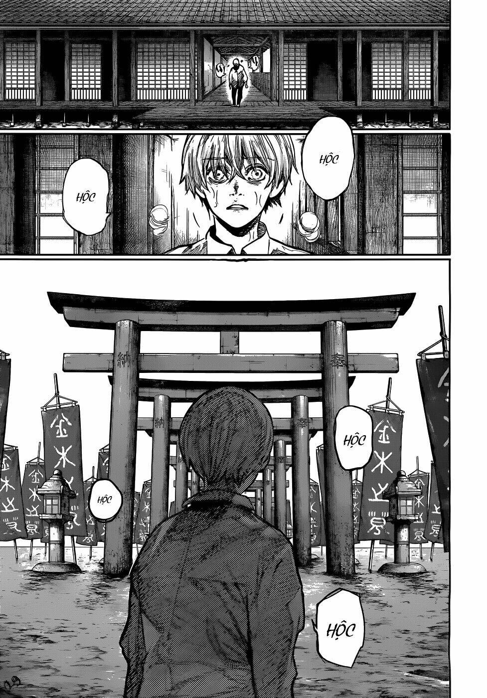 ngạ quỷ vùng tokyo 2 chapter 157 13