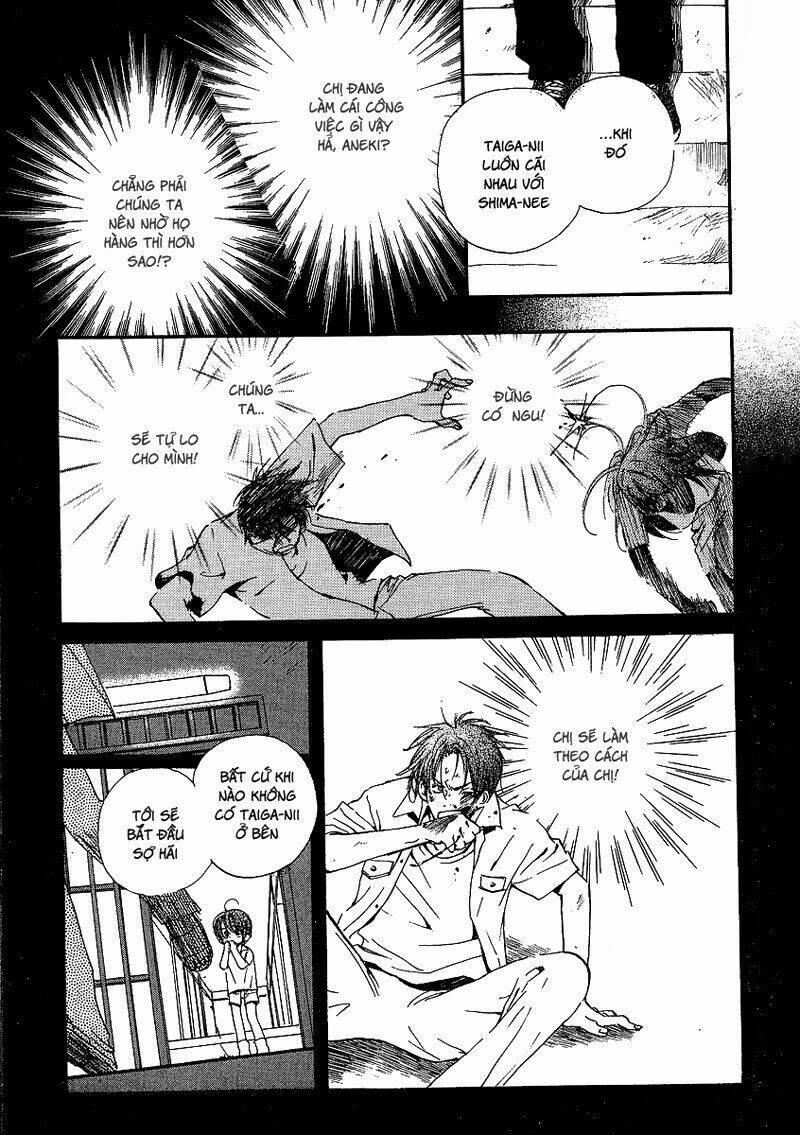 kodomo wa tomaranai chapter 6 25