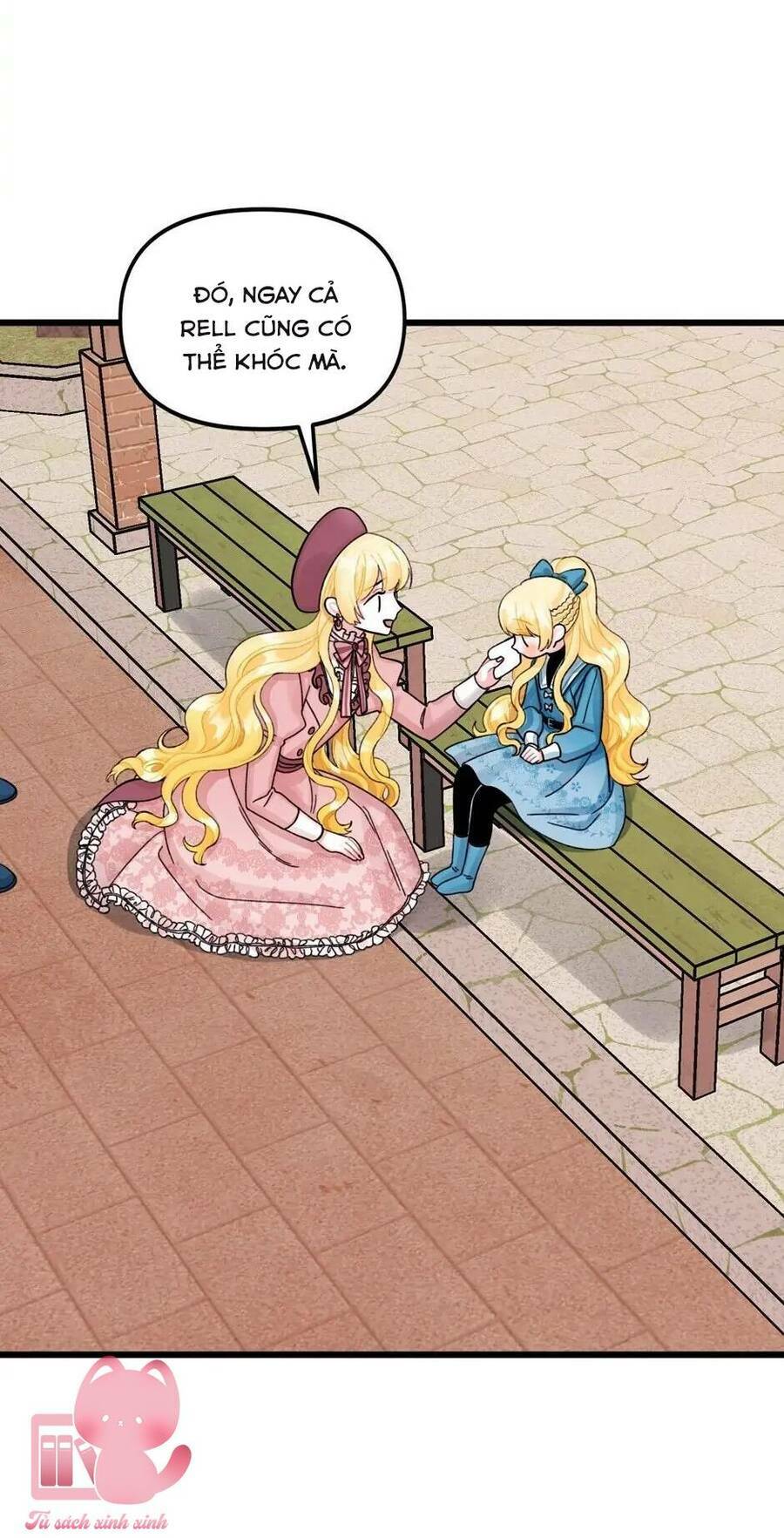 công chúa bãi rác chapter 63 48