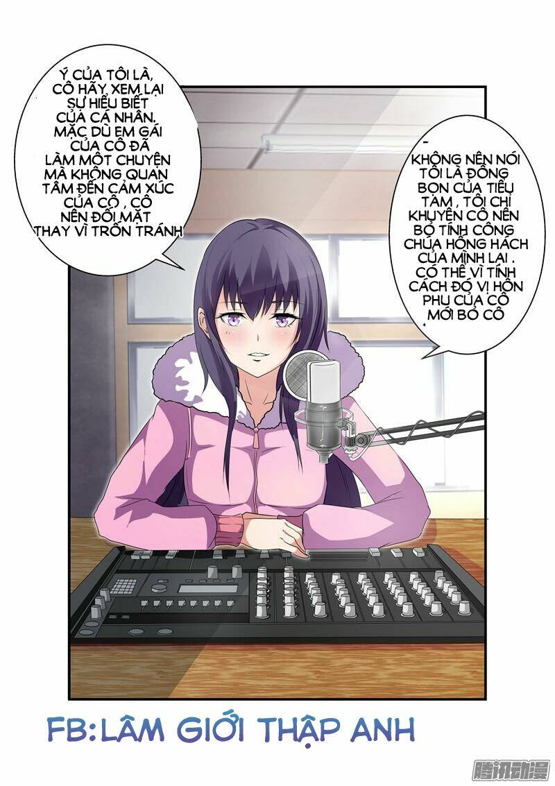 vô hiệu hôn ước - vợ trước muốn tái hôn chapter 2 8