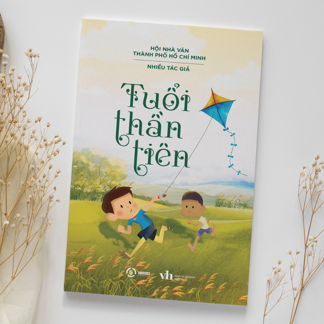 Combo 4 Cuốn Sách Thiếu Nhi: Ba Nàng Lính Ngự Lâm - Tuổi Thần Tiên - Điều Kỳ Diệu - Những Ngọn Đèn Thơm