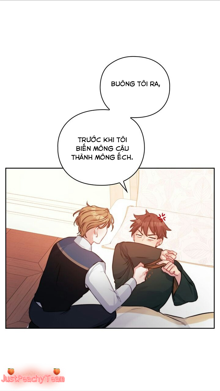 nhân danh đấng cứu thế chapter 9 42