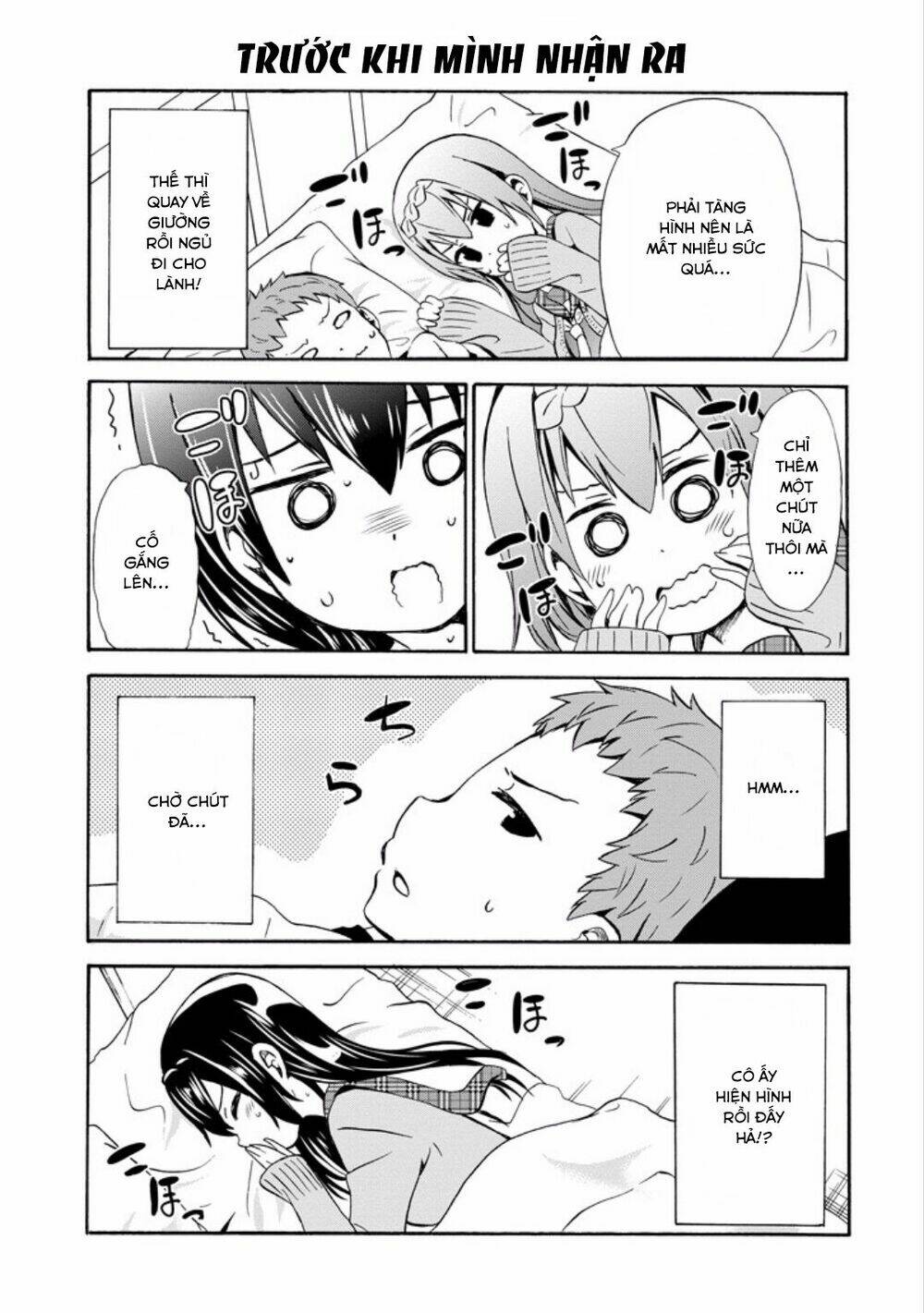 suki x suki (hibaru shunsuke) chapter 11 9