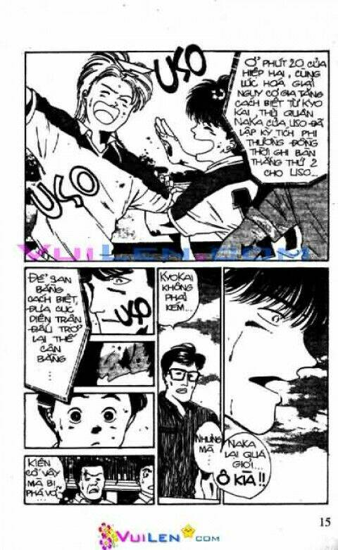 sôi động cầu trường full 17 tập chapter 8 15