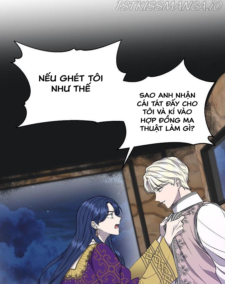 tôi không phải là lọ lem chapter 28 56