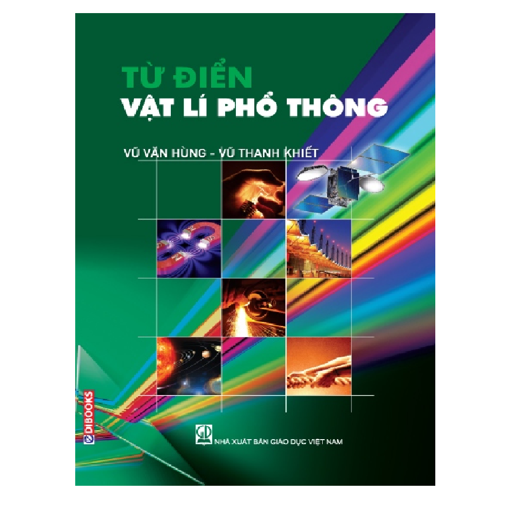 Từ Điển Vật Lí Phổ Thông