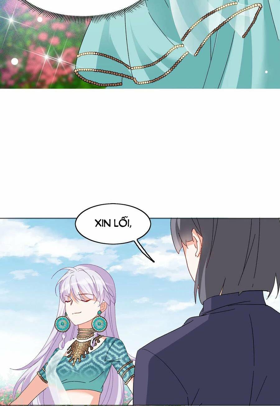 cô ấy đến rồi, xin nằm xuống! chapter 98 35