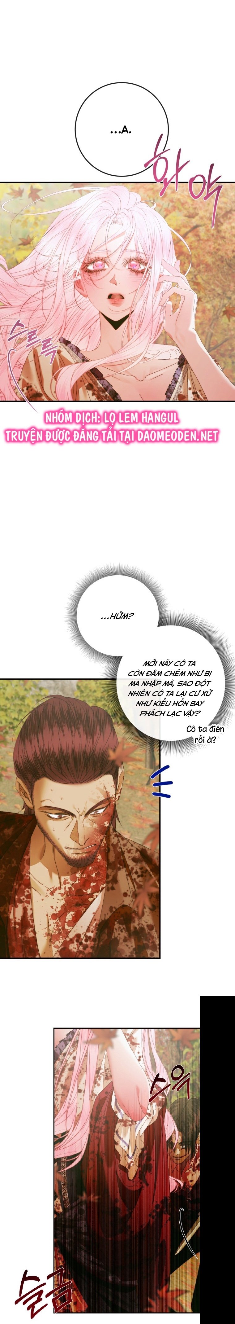 trở thành cô vợ khế ước của nhân vật phản diện chapter 132 12