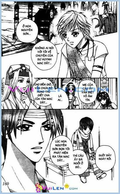 tinh nguyệt ảo cảnh chapter 2 159