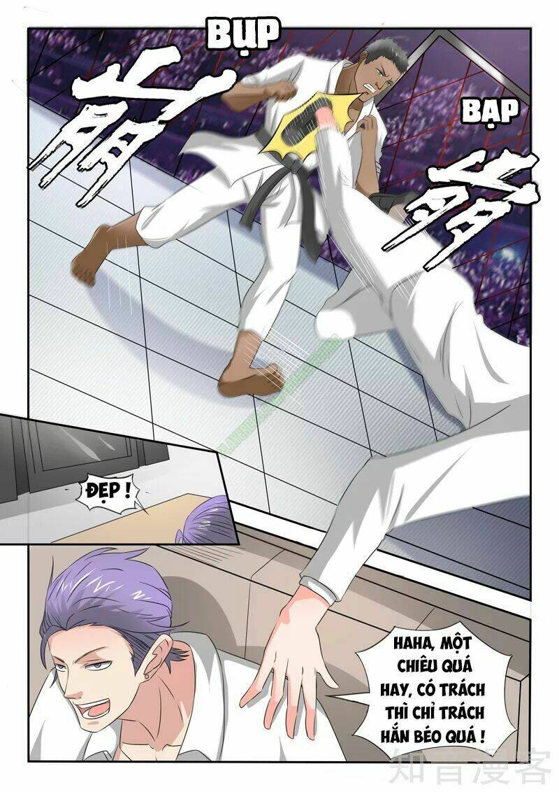 thấu thị chi nhãn chapter 199 9