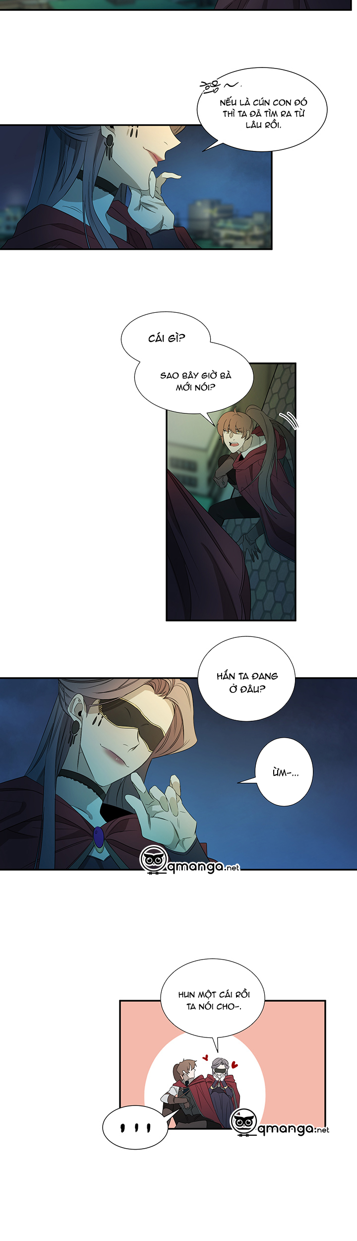 ever green chapter 12 29