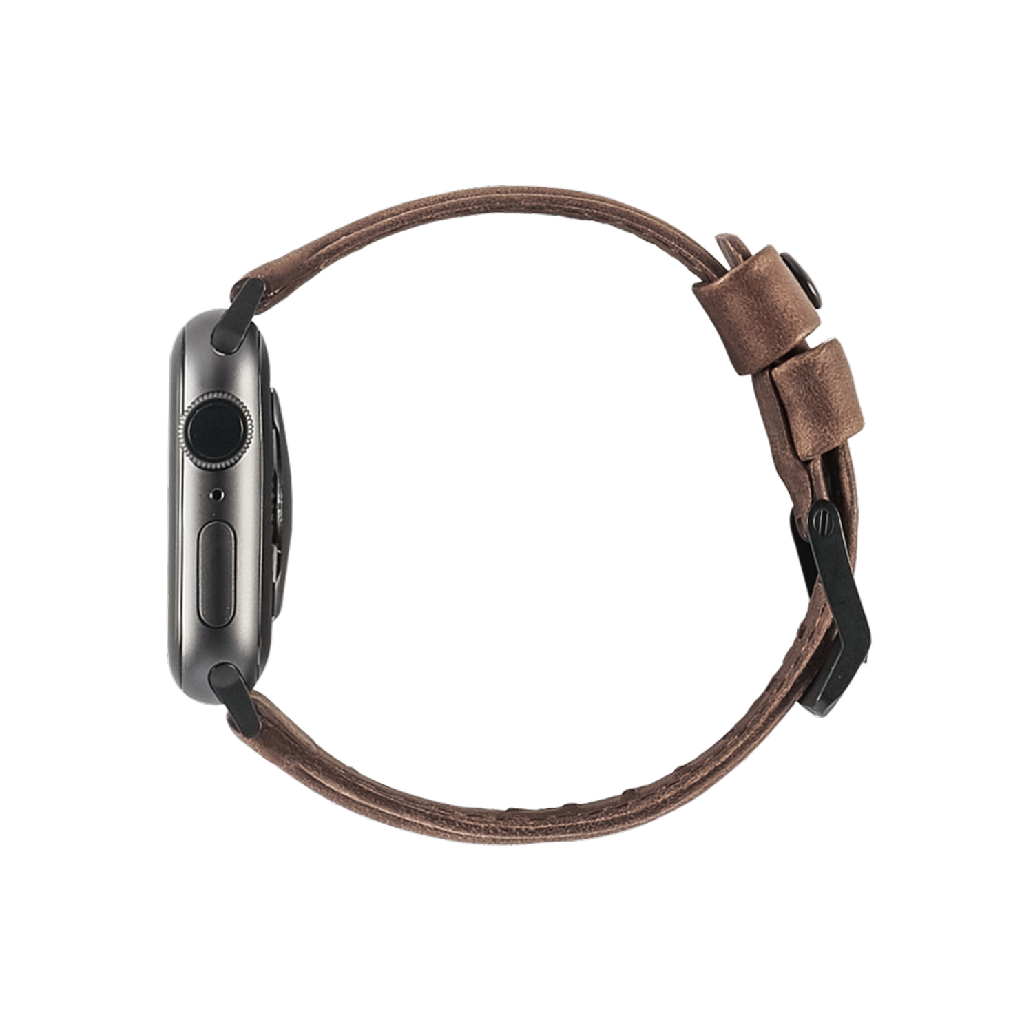 Dây Đeo Thay Thế Cho Apple Watch UAG Leather - Hàng Chính Hãng