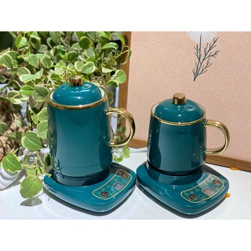 Bộ cốc chưng yến, hầm cháo, hâm nóng đa năng 600ml - 1000ml