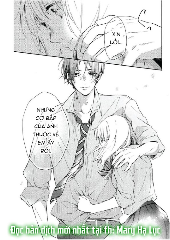 cô gái yêu thích cơ bắp được tiền bối có body hoàn hảo theo đuổi chapter 4.2 6