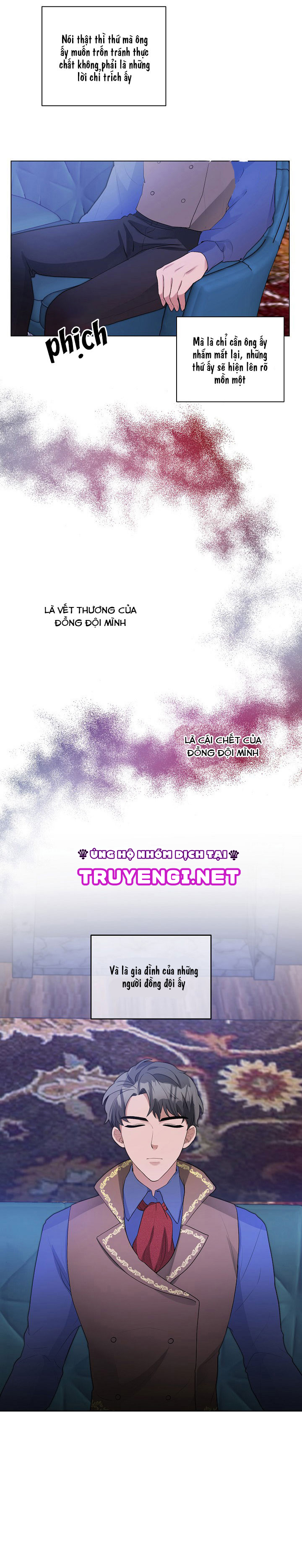 lily tàn độc chapter 7 16