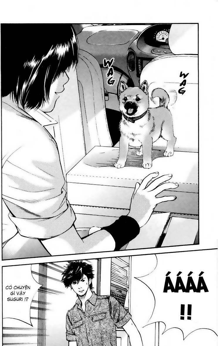 cô nàng yêu chó chapter 19 15