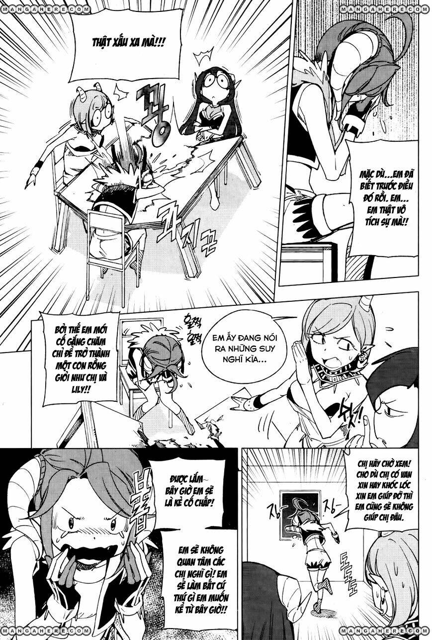 she's gon chapter 11 14