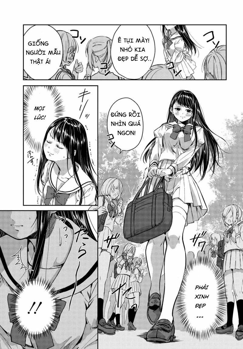 tsubaki-sama vẫn chưa hoàn hảo! chapter 1 7
