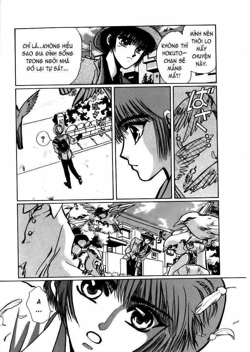 tokyo babylon chapter 6 14