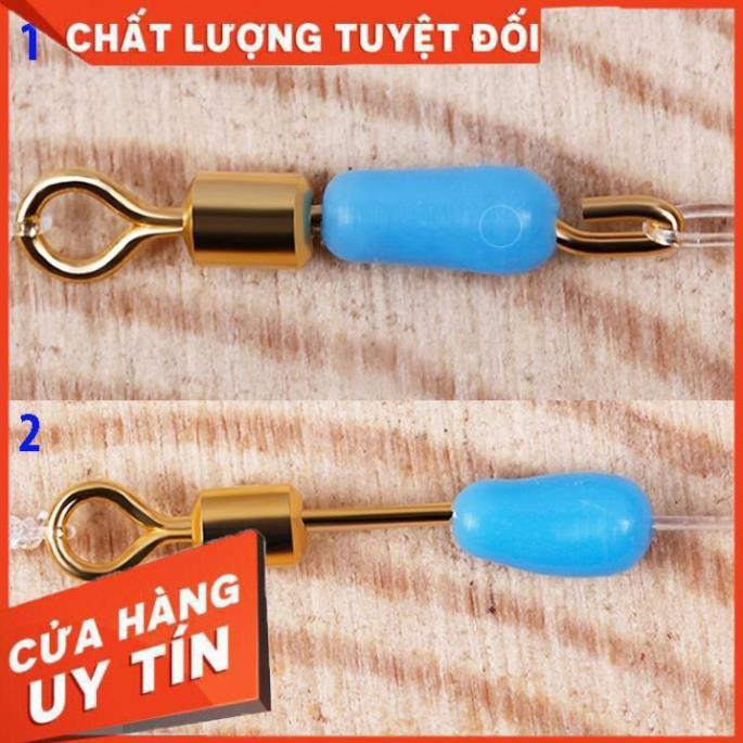 Khóa Link Mà Ní Câu Cá Chống Xoắn Cao cấp Siêu Tiện Lợi PK-3