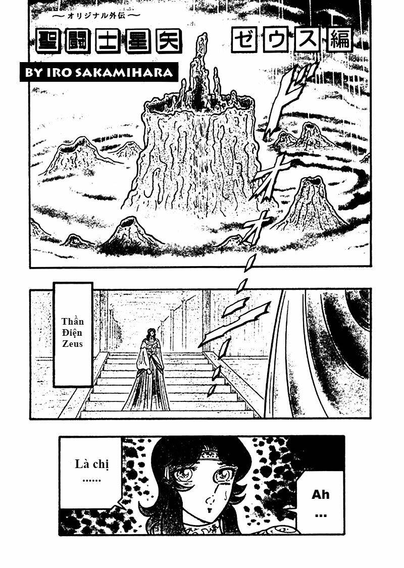 áo giáp vàng: zeus chapter 10 26