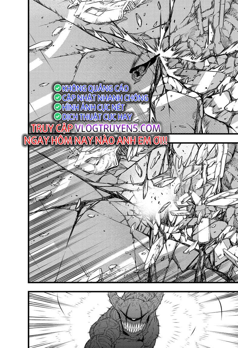 hôm nay - tôi hóa kaiju chapter 93 5