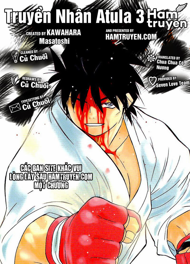 truyền nhân atula 3 chapter 32 2