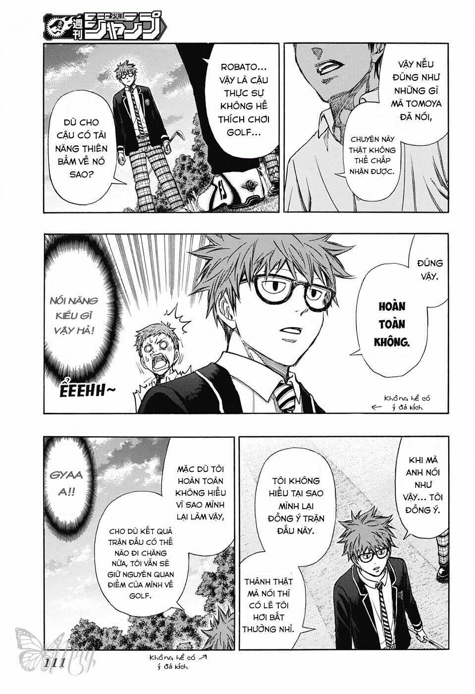robot x laserbeam chapter 4 5