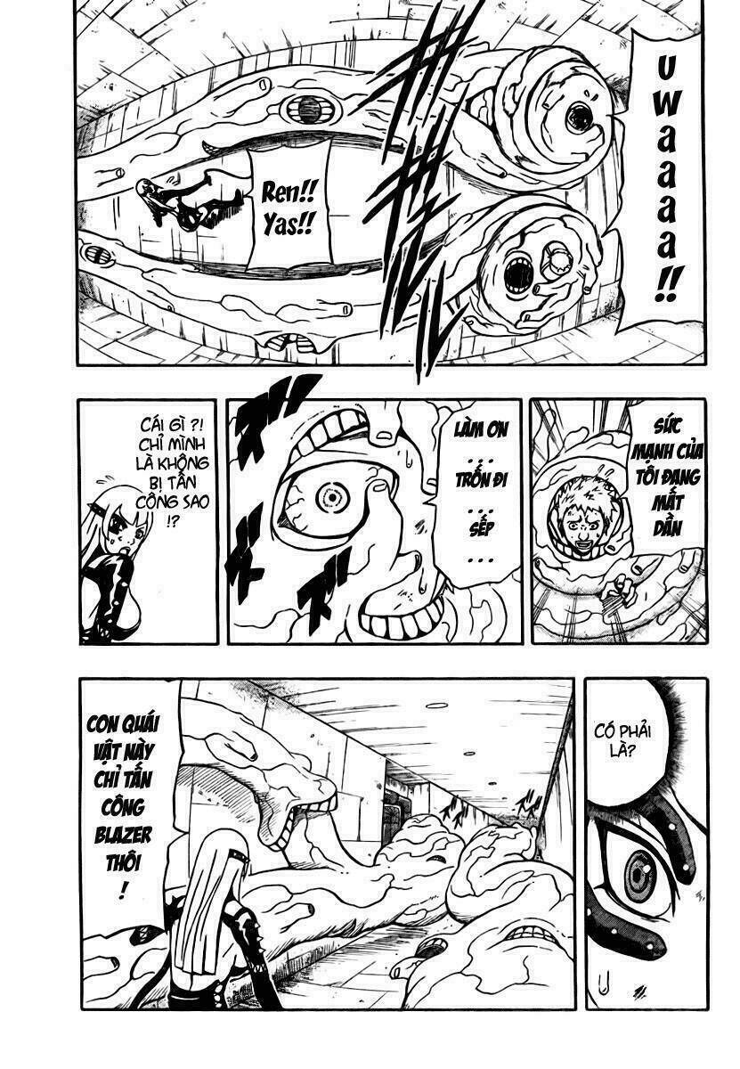 blazer driver chapter 14 12