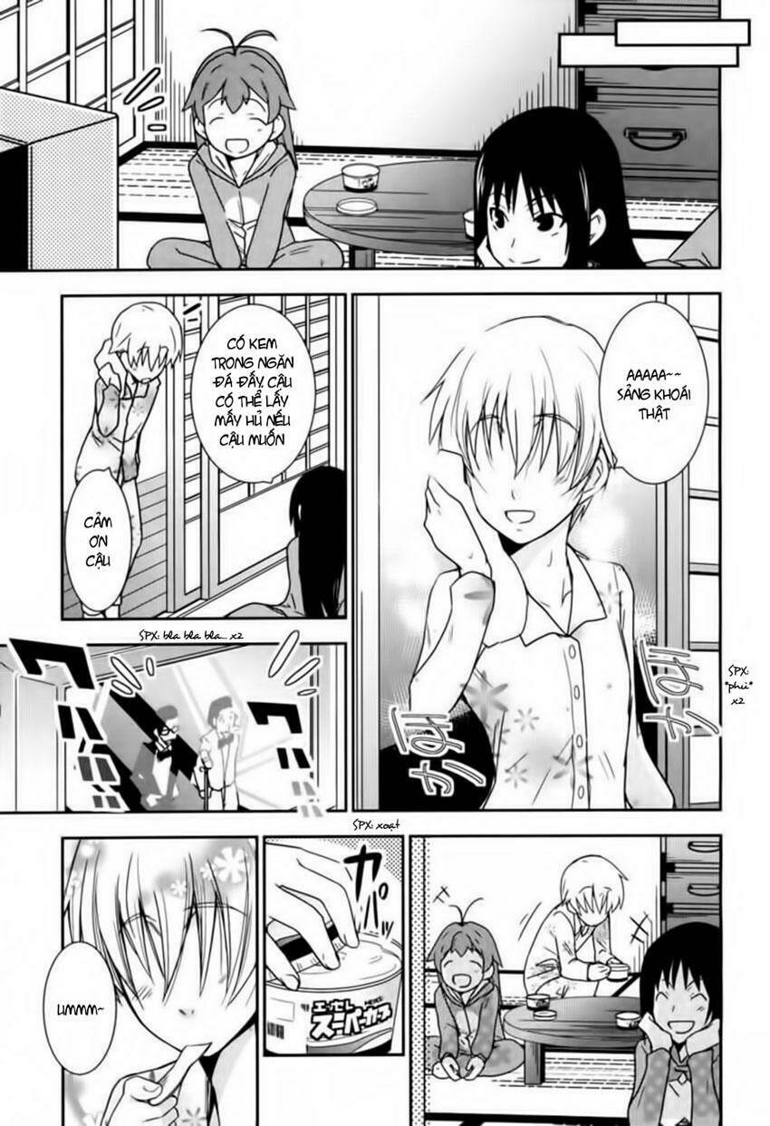 yamanko! chapter 4 30