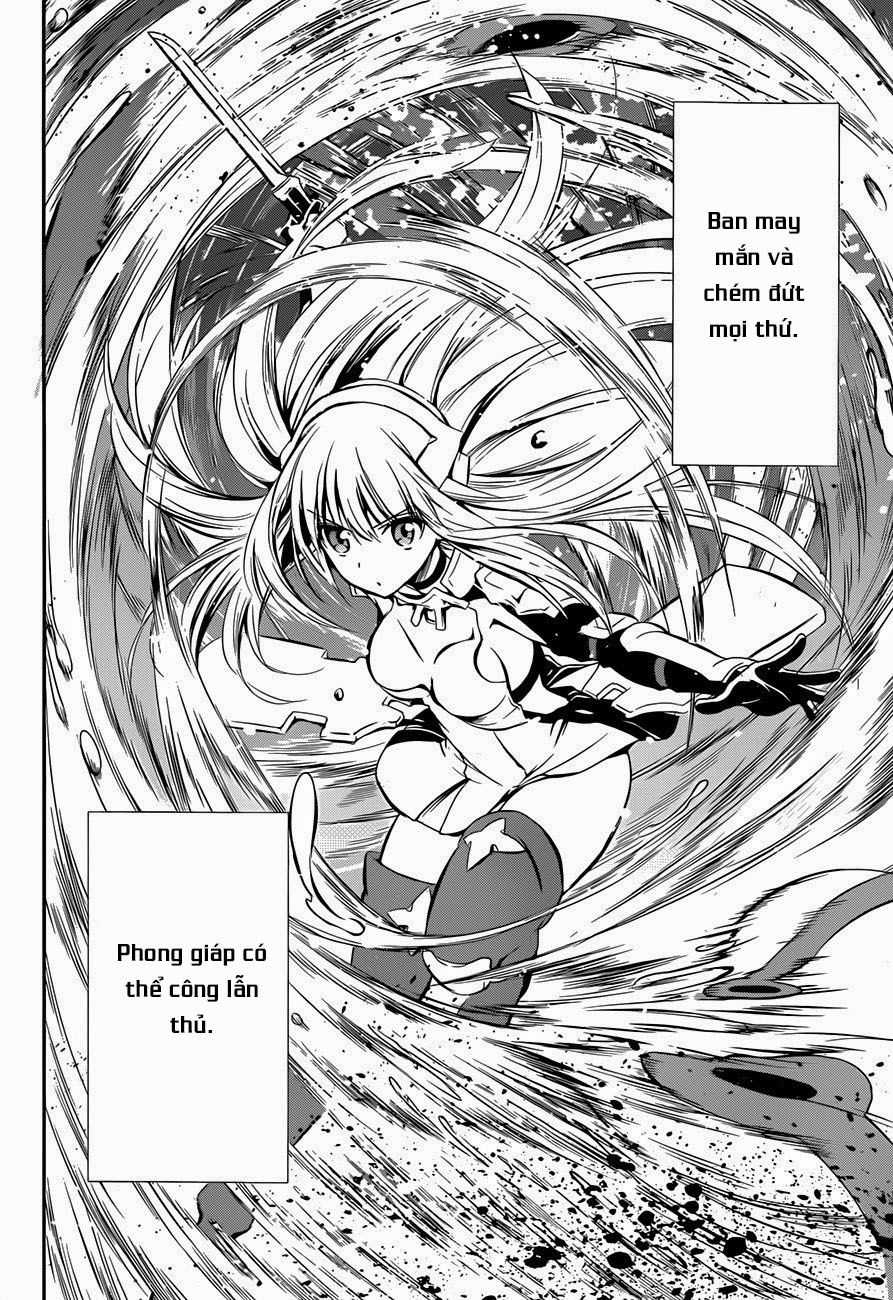 dungeon ni deai wo motomeru no wa machigatte iru darou ka gaiden - sword oratoria chapter 2 58