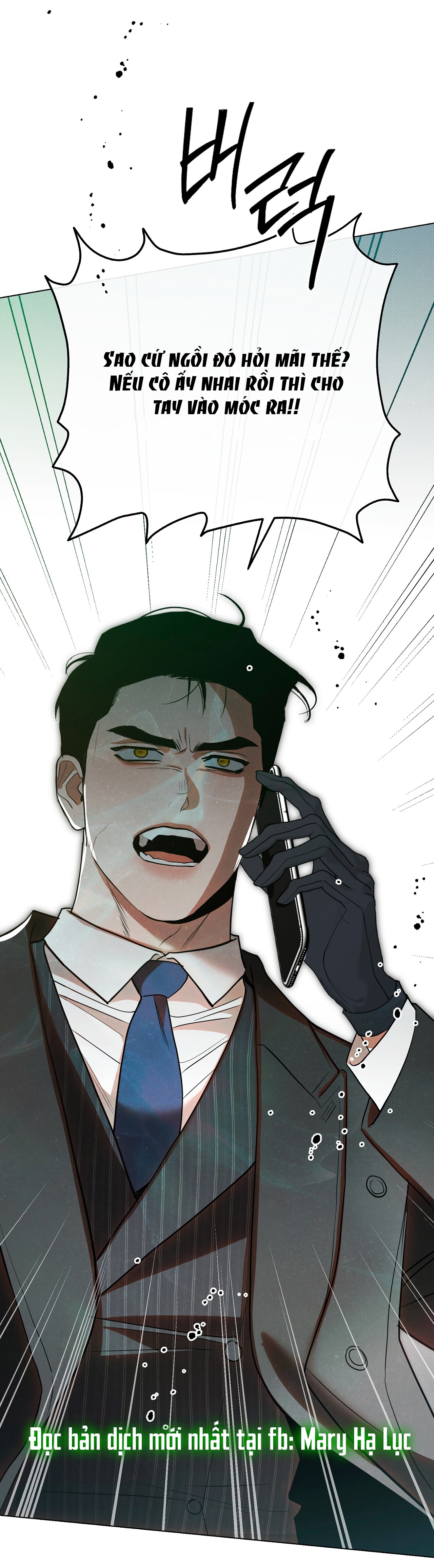 [18+] Trời Sinh Địch Thủ chapter 48.2 41