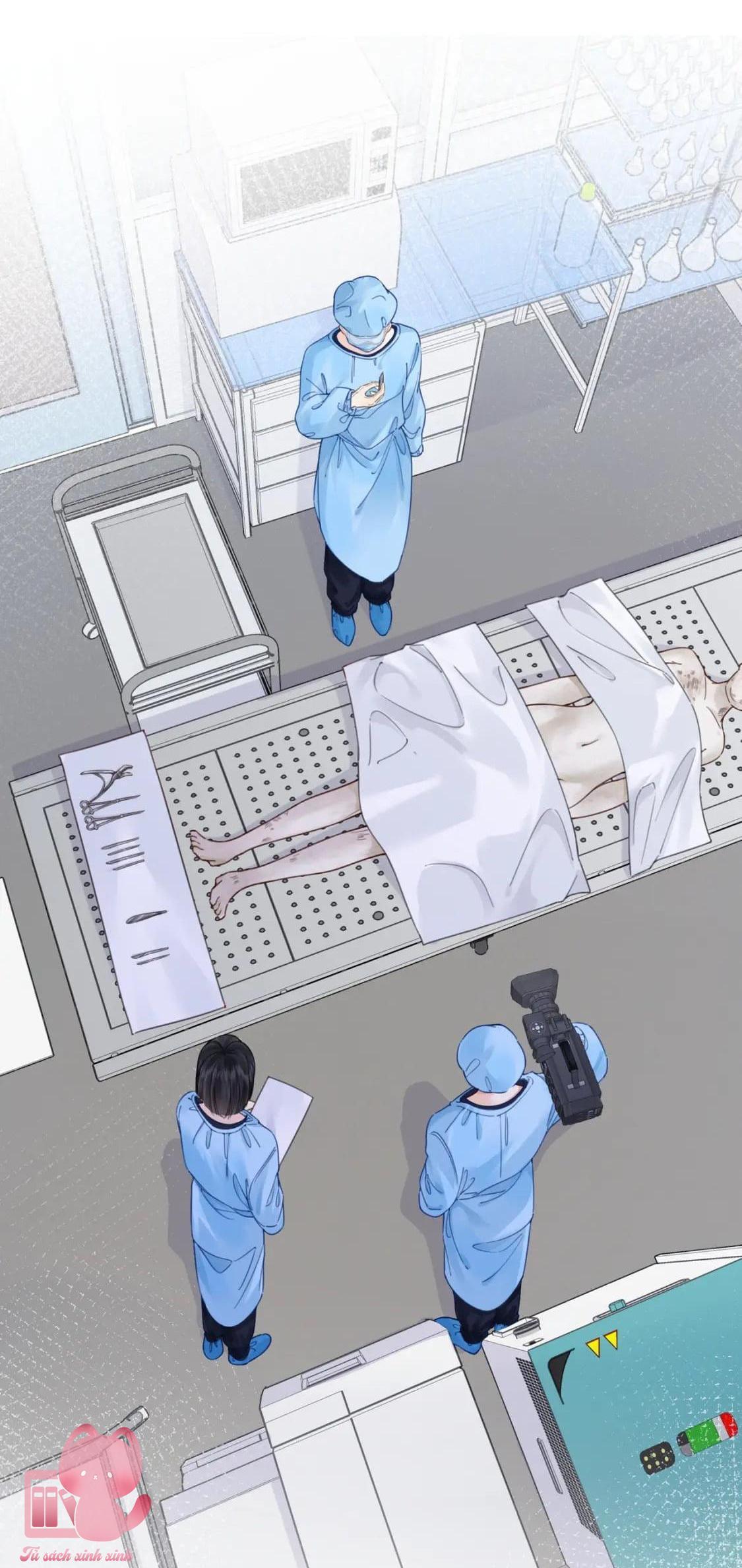 nàng tiểu thư pháp y thân yêu của tôi chapter 13 14