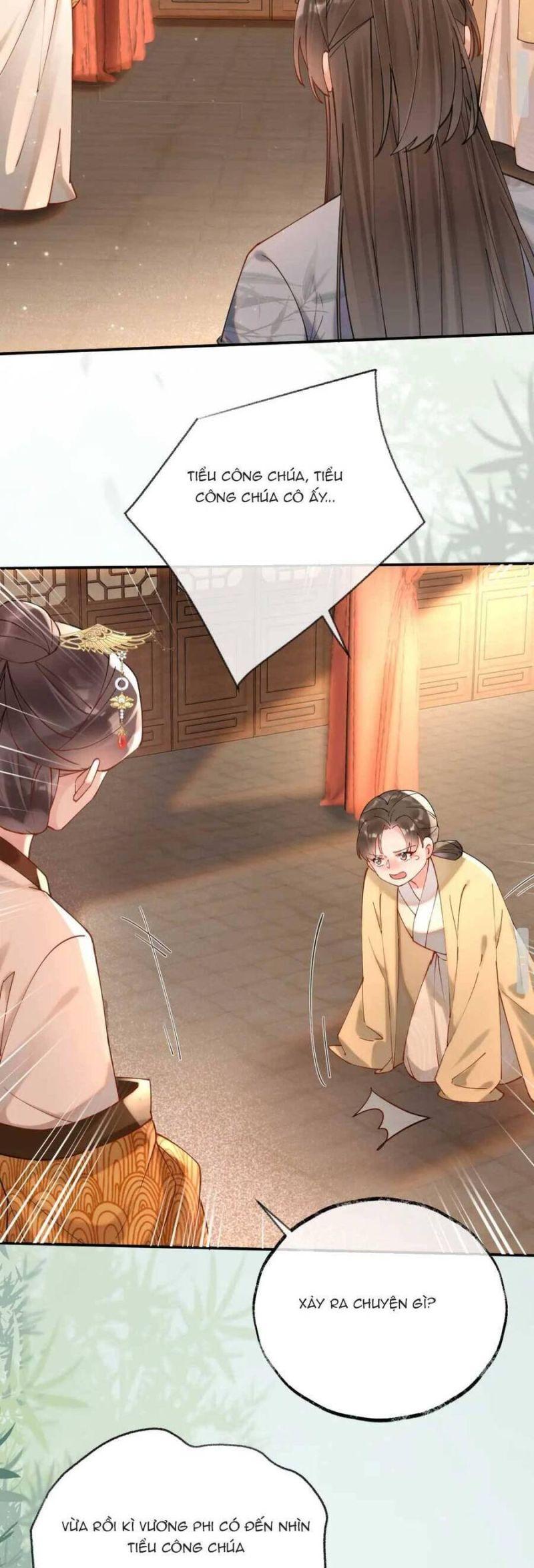 hoàng thúc sủng ta đến tận xương chapter 6 13