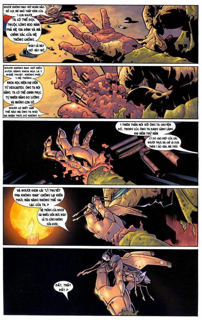 ultimate fantastic four chapter 7 22