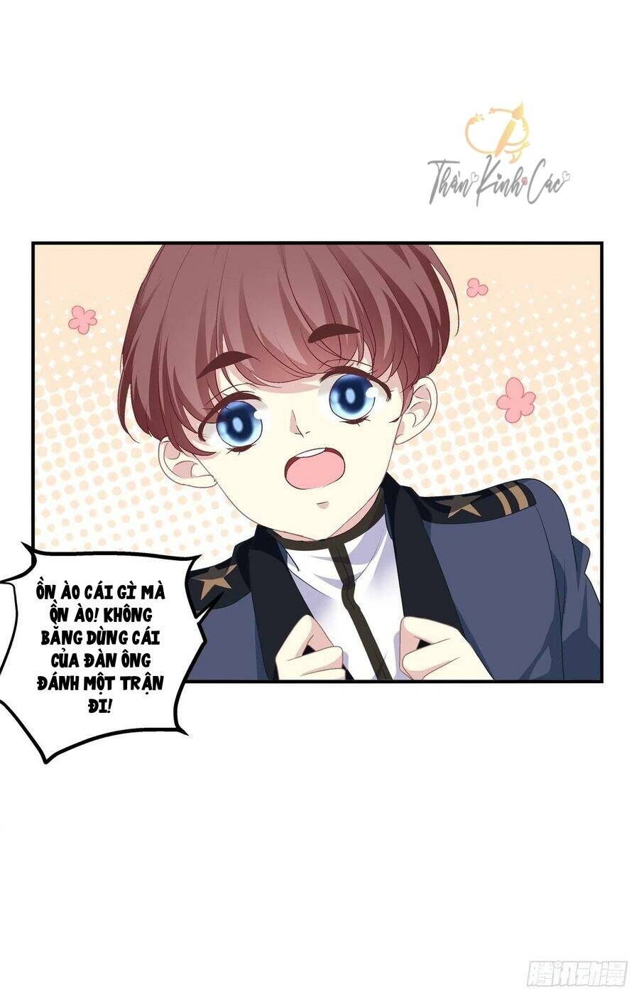 kiểm soát tuyệt đối chapter 47 4