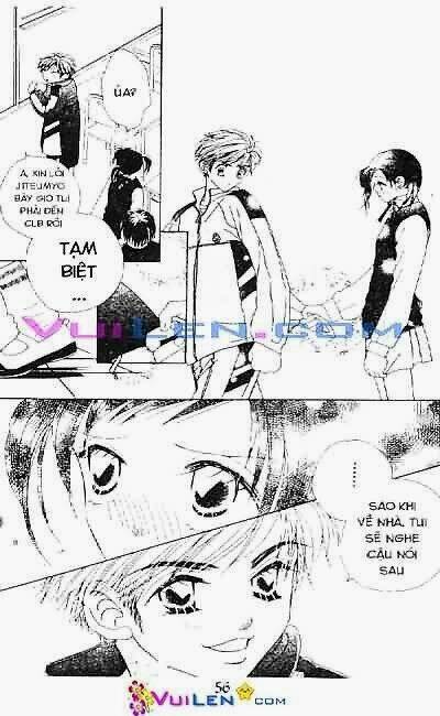 1/4 tình yêu chapter 1 57