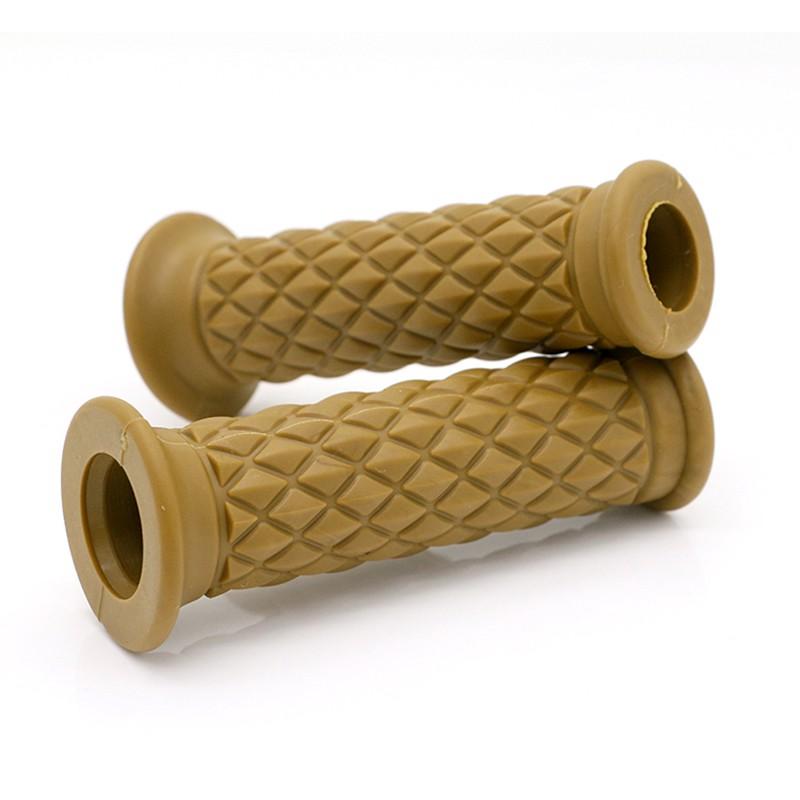 1 cặp tay nắm xe máy 7 / 8 22mm bằng cao su
