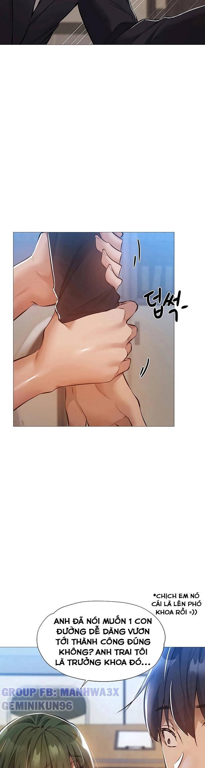 dưới mái nhà chung chapter 26 15