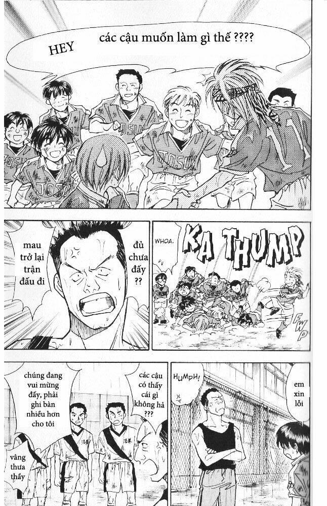 whistle - cơn lốc sân cỏ chapter 71 6