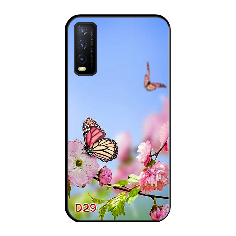 Ốp Lưng Dẻo Dành Cho VIVO Y20s