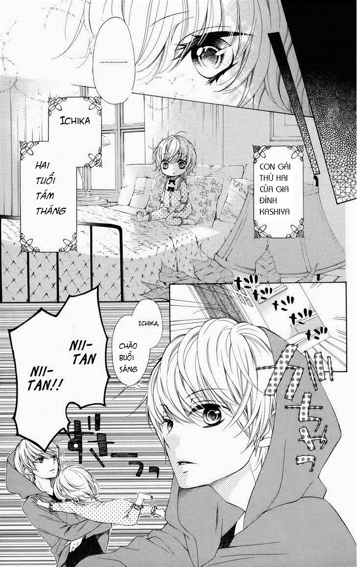 the romantica clock chapter 9.1 2