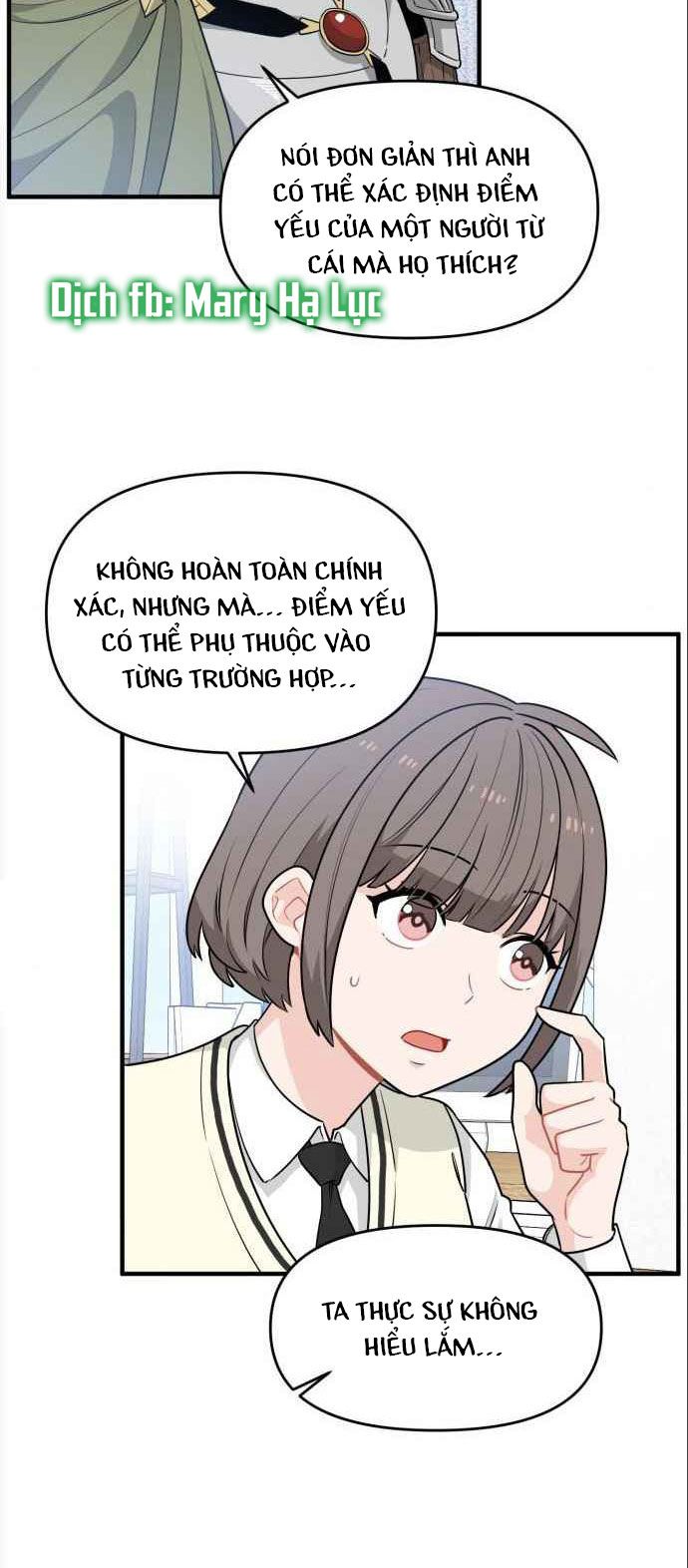 ngài kỵ sĩ, xin hãy cứu tôi! chapter 6 21